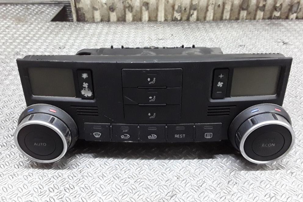 VW TOUAREG panel kúrenia klimatizácie 7L6907040L