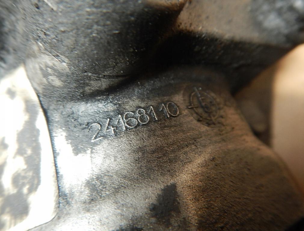 Bmw 5 E60 2003-2010 3.0d 231 HP automatic 170 kW 2993 cm3 5- Most: predný 7528416