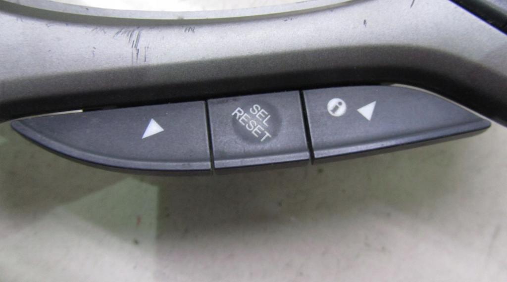 Honda ACCORD VIII prepinač volantu