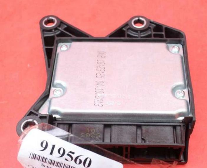 Citroen Berlingo 12-15 snímač AirBag 9803917380