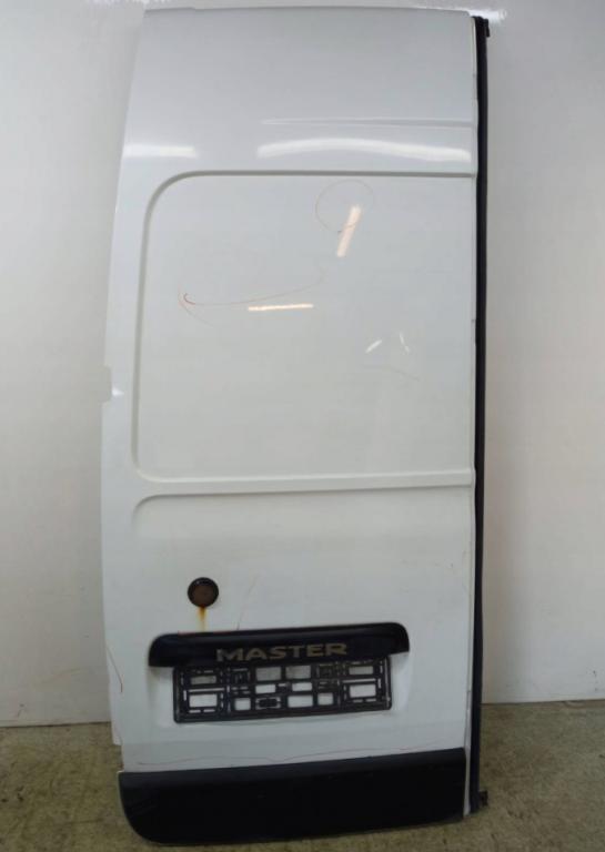 Renault Master III (2010- ) Movano B dvere zadné ľavé