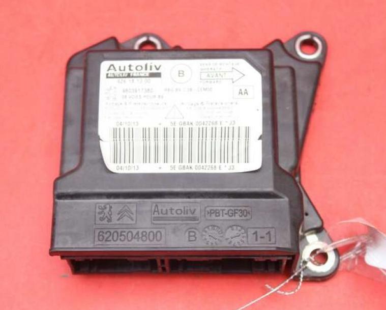 Citroen Berlingo 12-15 snímač AirBag 9803917380