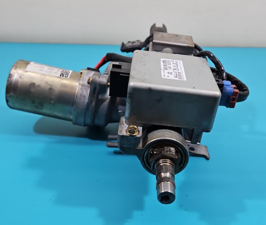 OPEL CORSA C (X01) 2000 - 2009  1.0 (F08, F68) 55 kW [75 KM] benzyna 2000 - 2009  Modul servočerpadlo 09115125 (Ostatné)