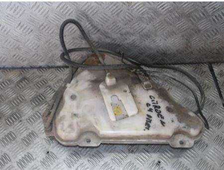 Nádrž: - FAP DPF CITROEN C4 1.6 2.0 HDI