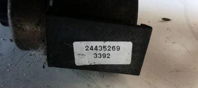 Opel Signum       0  ventil tlaku 24435269