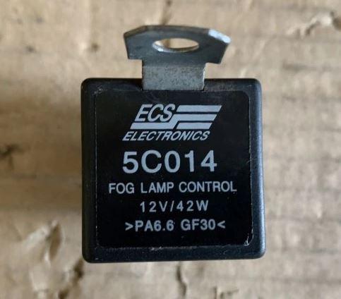 MERCEDES-BENZ VITO / MIXTO (W639) 2003 - 2022 rele svetiel hmlovych 5C014