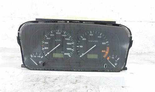 Vw Polo III 6N 1994-2001 1.6 75 HP manual 55 kW 1598 cm3 4- prístrojovka/ budíky 6K9919033AK