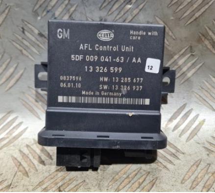 OPEL INSIGNIA A   Modul Riadiaca jednotka svetiel  13326599  