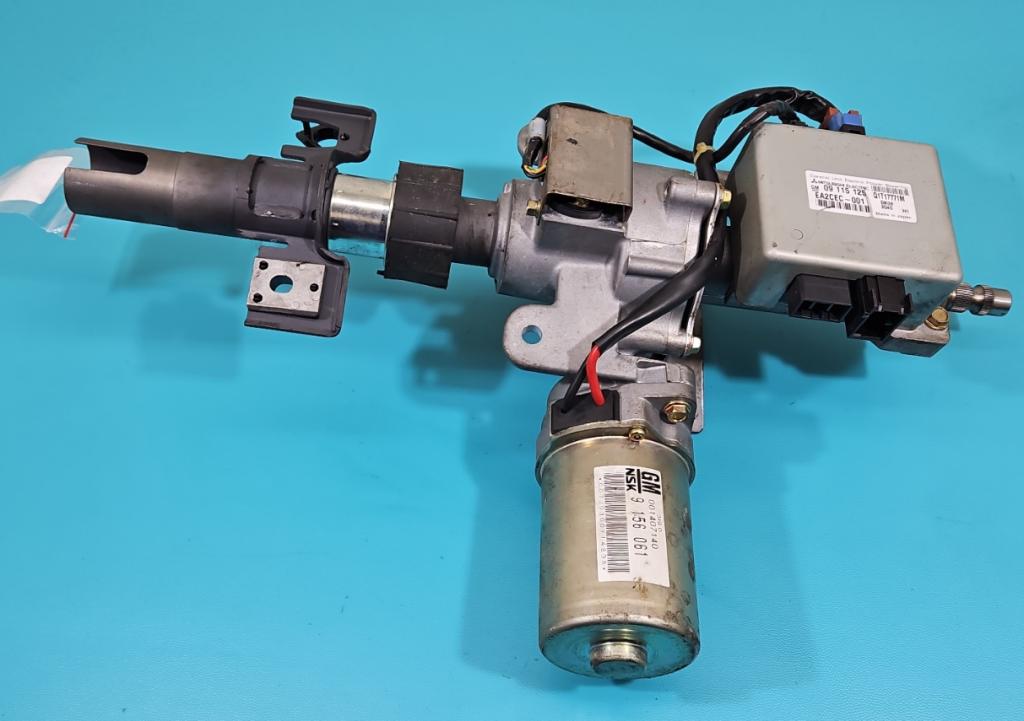 OPEL CORSA C (X01) 2000 - 2009  1.0 (F08, F68) 55 kW [75 KM] benzyna 2000 - 2009  Modul servočerpadlo 09115125 (Ostatné)