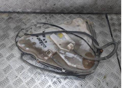 Nádrž: - FAP DPF CITROEN C4 1.6 2.0 HDI