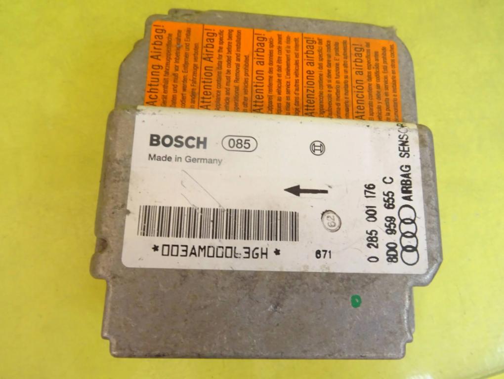 Audi A4 B5 0 senzor airbag 8D0959655C