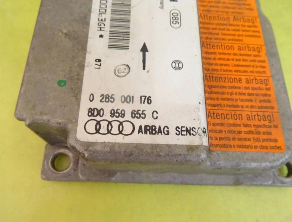 Audi A4 B5 0 senzor airbag 8D0959655C