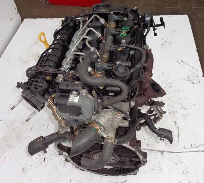 HYUNDAI I40 KIA 1.7 CRDI motor D4FD