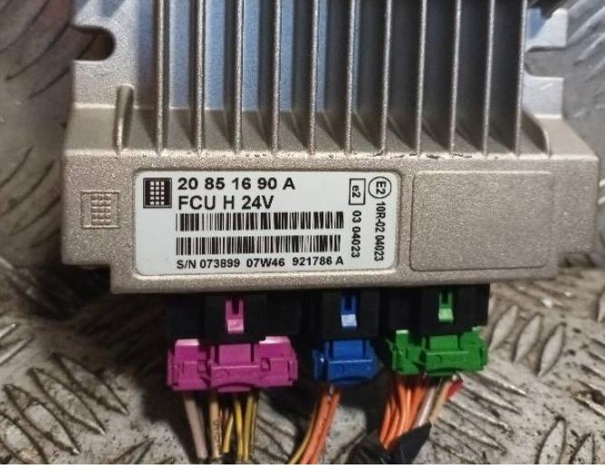 RENAULT MAGNUM  Modul riadiaca jednotka  svetiel