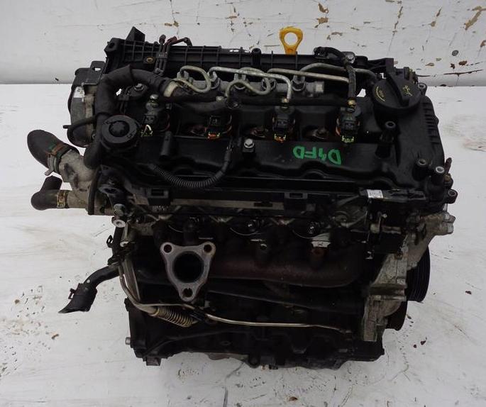 HYUNDAI I40 KIA 1.7 CRDI motor D4FD