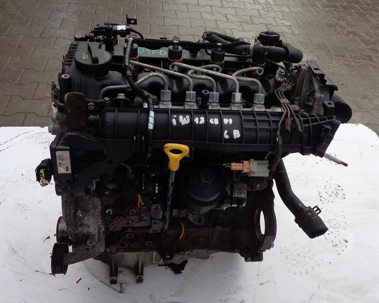 HYUNDAI I40 KIA 1.7 CRDI motor D4FD