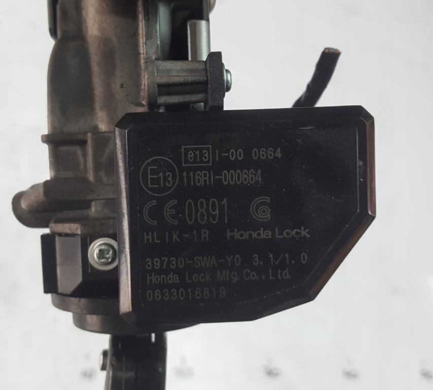 HONDA CRV CR-V III LIFT  2.2 I-DTEC  spinačka  (Spínacie skrinky a kľúče)