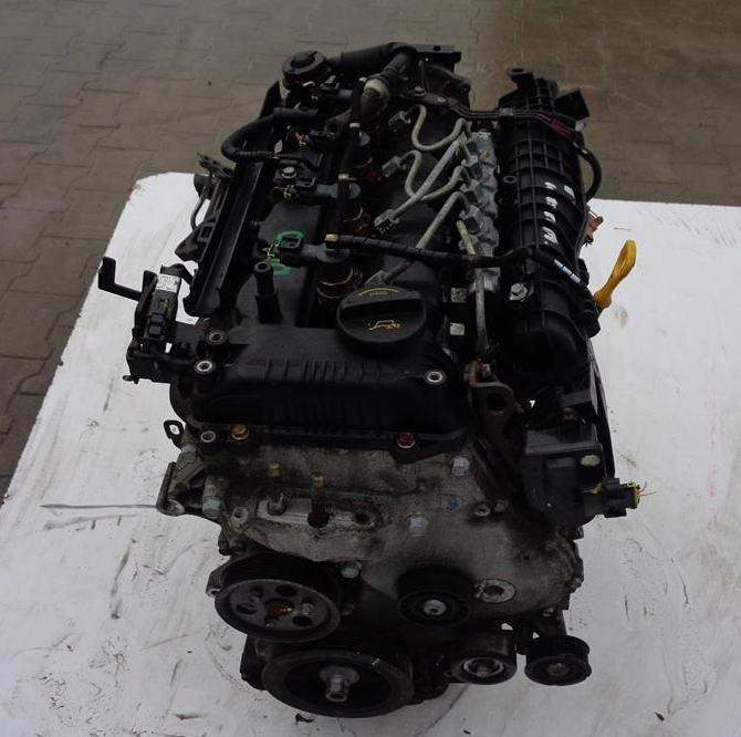 HYUNDAI I40 KIA 1.7 CRDI motor D4FD