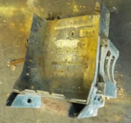 Iveco Stralis 450 EURO 5 2012 Obal baterie