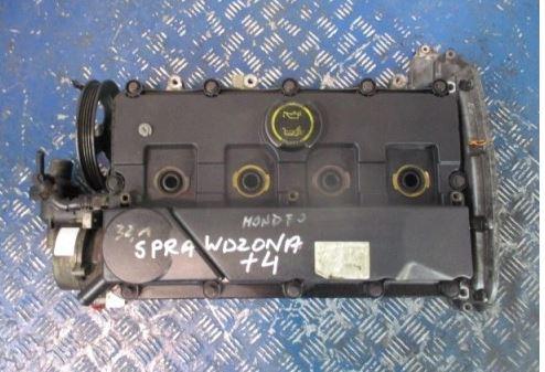 Ford Mondeo Mk3 2000-2007 2.0 TDCI 131 HP manual 96 kW 1998 cm3  Hlava valcov Motor