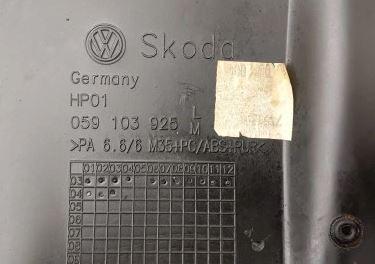 Skoda Superb 1 , 2.5 TDI, kryt motora 059103925