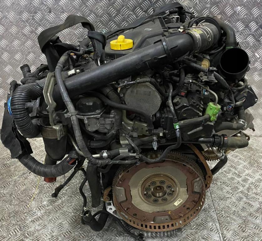 Nissan X-Trail T32 2015 1.6 motor R9M