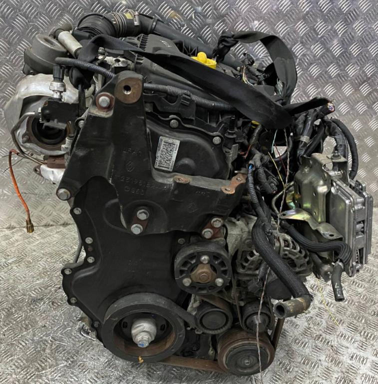 Nissan X-Trail T32 2015 1.6 motor R9M