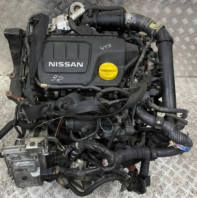 Nissan X-Trail T32 2015 1.6 motor R9M