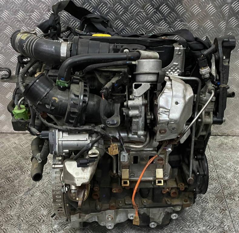 Nissan X-Trail T32 2015 1.6 motor R9M