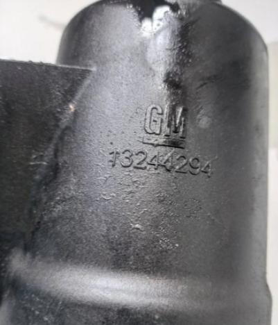 INSIGNIA 2.0 CDTI obal filtra paliva 13244294