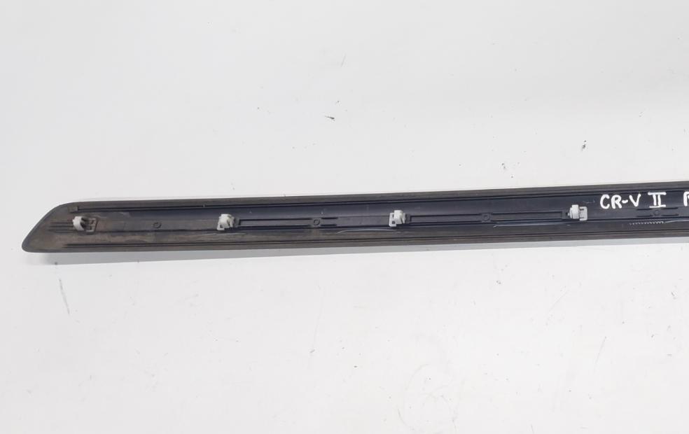 Honda CRV CR-V II lift 2004-2006 Lista celneho skla prava