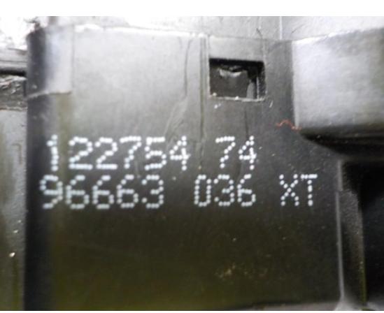 PEUGEOT 206 prepínač kombinovaný 96663036XT