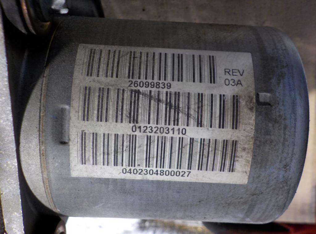 FIAT PUNTO 188 Pumpa servočerpadlo 12235899
