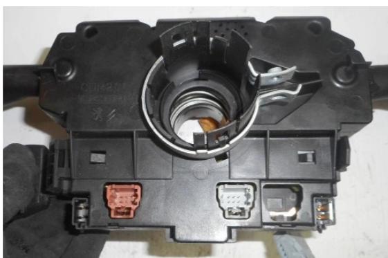 PEUGEOT 206 prepínač kombinovaný 96663036XT