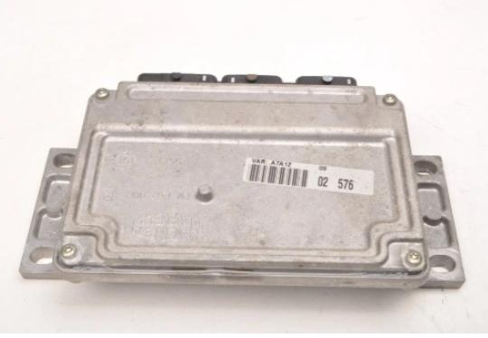 PEUGEOT 207 1.4 Riadiaca jednotka Motora 9662258780  9654596080