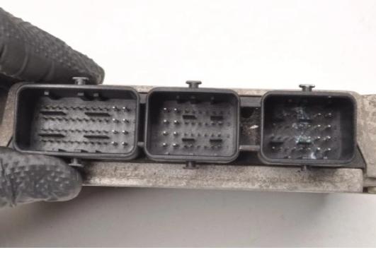 PEUGEOT 207 1.4 Riadiaca jednotka Motora 9662258780  9654596080