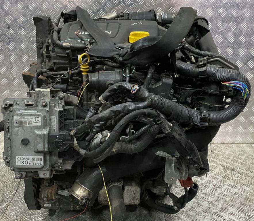 Nissan X-Trail T32 2015 1.6 motor R9M