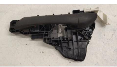  Mercedes  W245  W169 Kľučka zad ľavá strana vonkajšia A1697600334 (Ostatné)