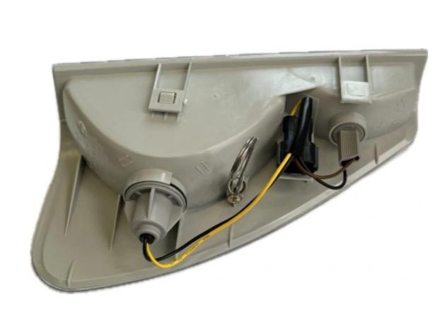 Daewoo FSO Lublin III smerovka lava predna   0307-001492