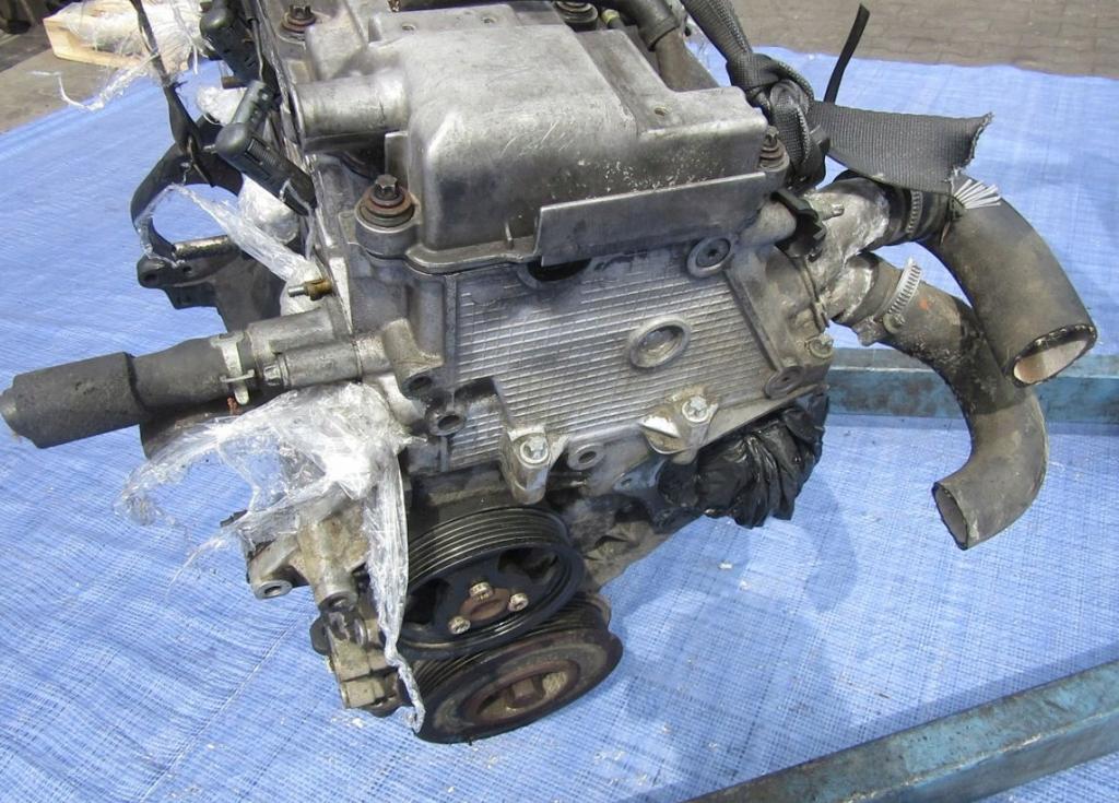 Opel Frontera B 2.2D motor