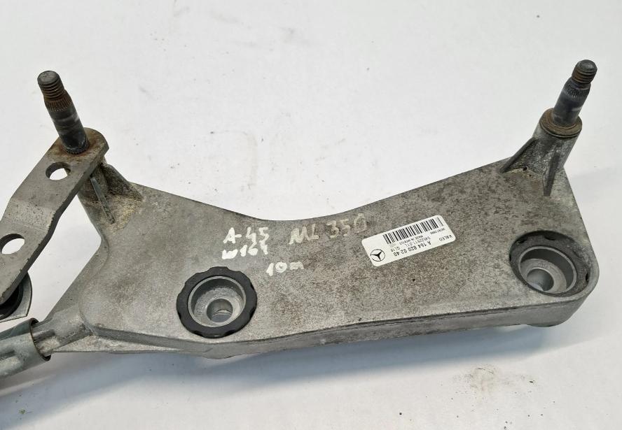 Mercedes ML W164 2005-2011 Mechanizmus stieračov A1648200240