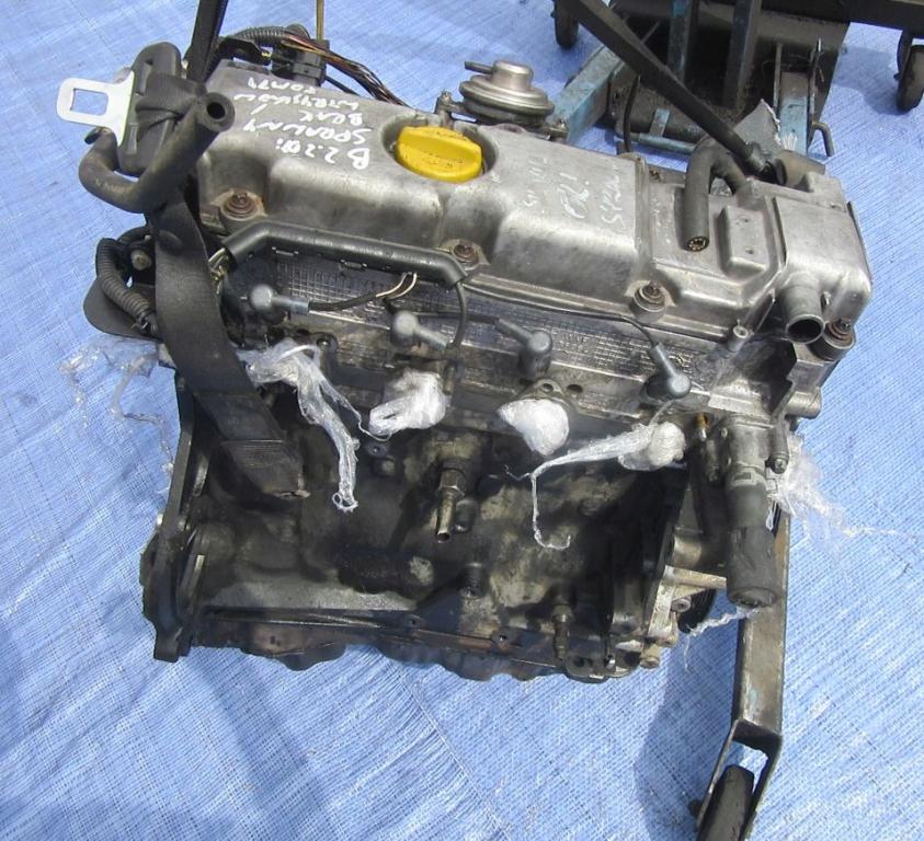 Opel Frontera B 2.2D motor