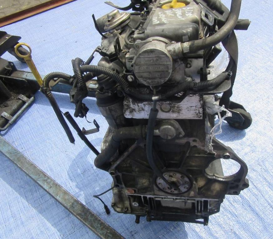 Opel Frontera B 2.2D motor