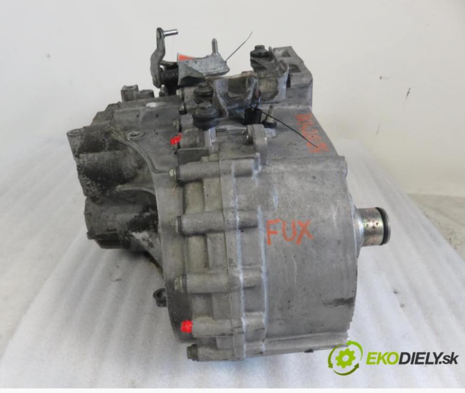VW SHARAN (7M8, 7M9, 7M6) MINIVAN 2004 96,00 1.9 TDI PD 130 - ASZ 1896,00 Prevodovka MANUALNA FUX