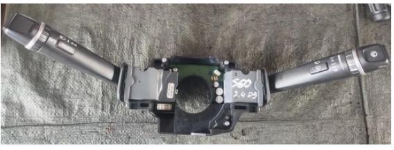 Volvo S60 I 2000-2010 sedan 2.4 D5 diesel MT 136 kW 2007  Prepinac/spinac/tlacidlo a ovladac kurenia 30798515