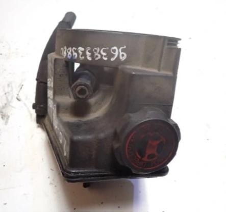 CITROEN XSARA PICASSO 2.0HDI  Pumpa servočerpadlo 9638339880 ; 26082229QD (Servočerpadlá, pumpy riadenia)