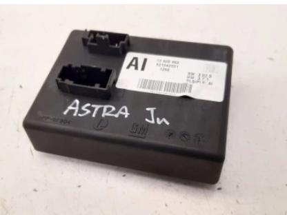 Opel Astra J/ OPEL MOKKA  2,0 CDTI  Modul ťažného oka 13505960 (Ostatné)
