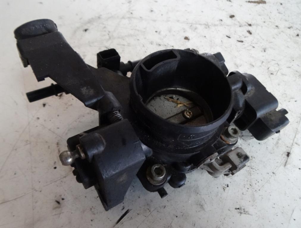 Citroen Xsara Picasso hatchback 1.8 16v petrol MT 85 kW 2003  Skrtiaca klapka 9642396180