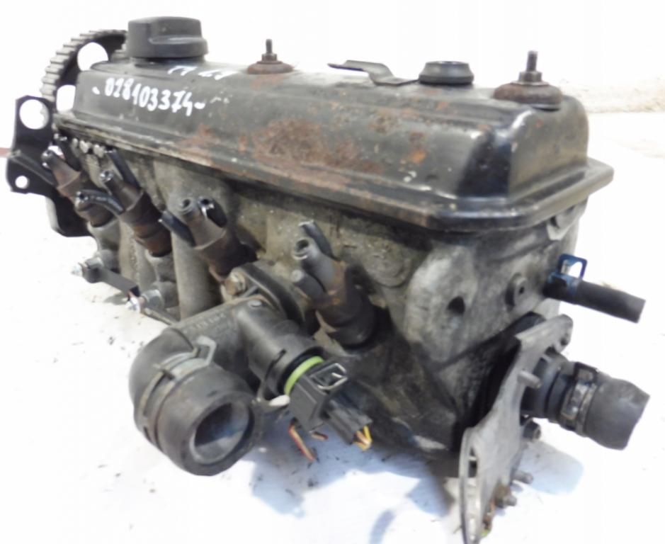 Volkswagen Transporter T4 1990-2003 hatchback 1.9 TD diesel MT 50 kW 1998  Hlava valcov 028103374