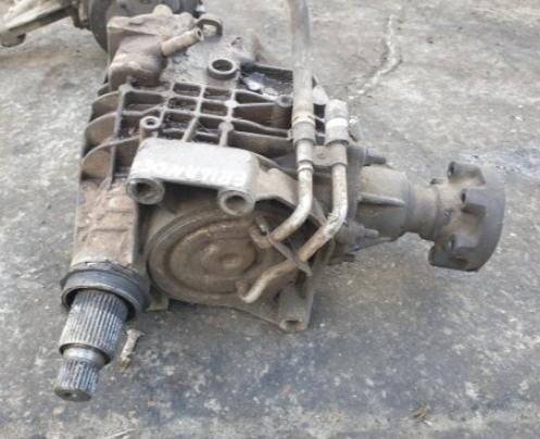 Land Rover Freelander I 1998-2006 suv 2.0 TD diesel 72 kW 1998  Predne